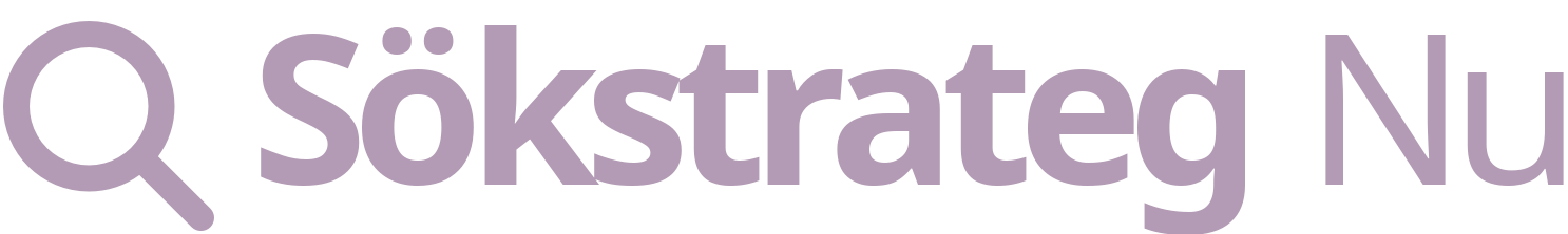 Sökstrateg Nu