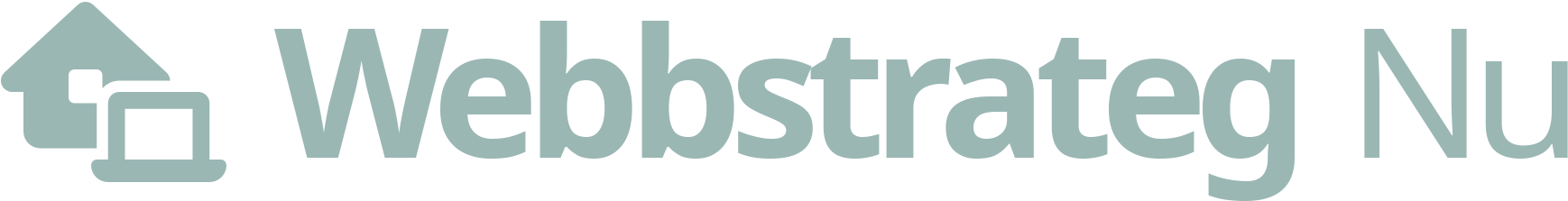 Webbstrateg Nu